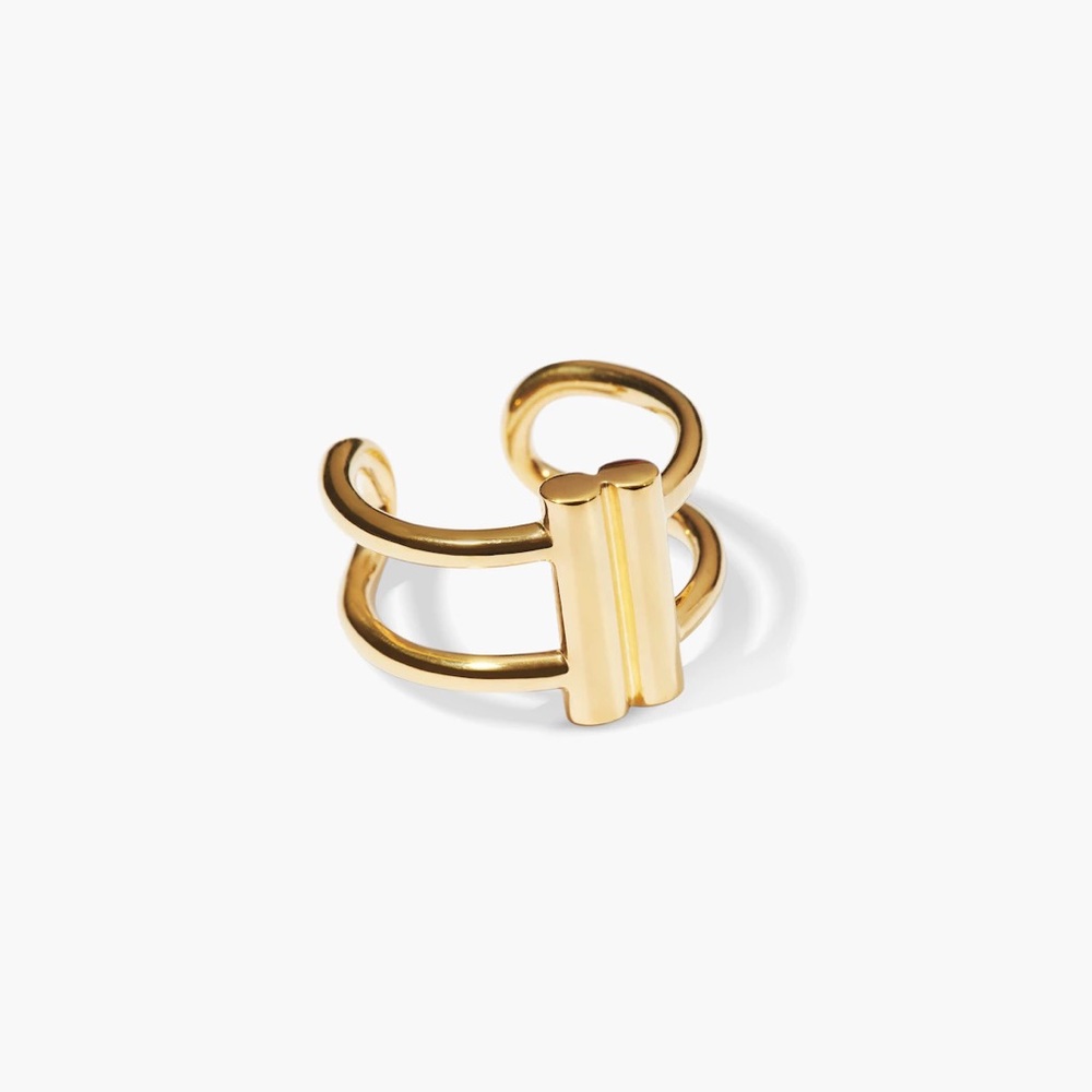 Shinola Bike Lock Double Ring